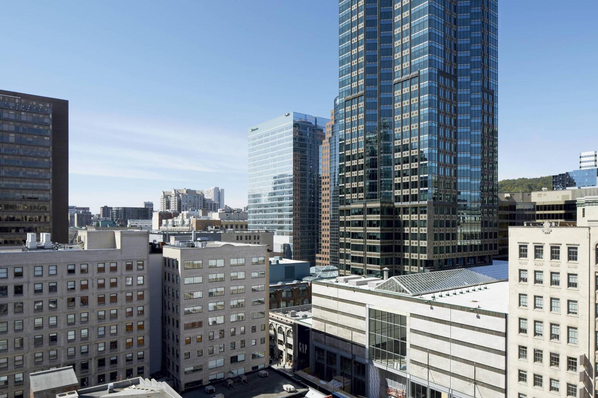 Renaissance Centre-ville 4* Montréal